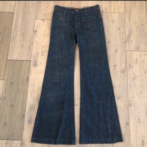 Dittos Flare leg jeans